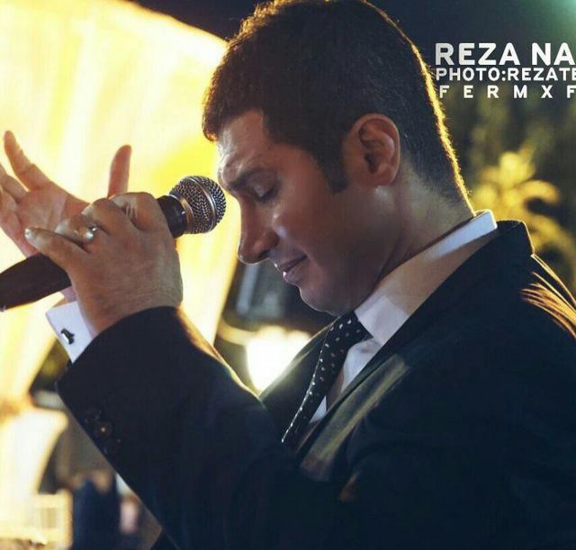 رضا نظری شرط و وفا